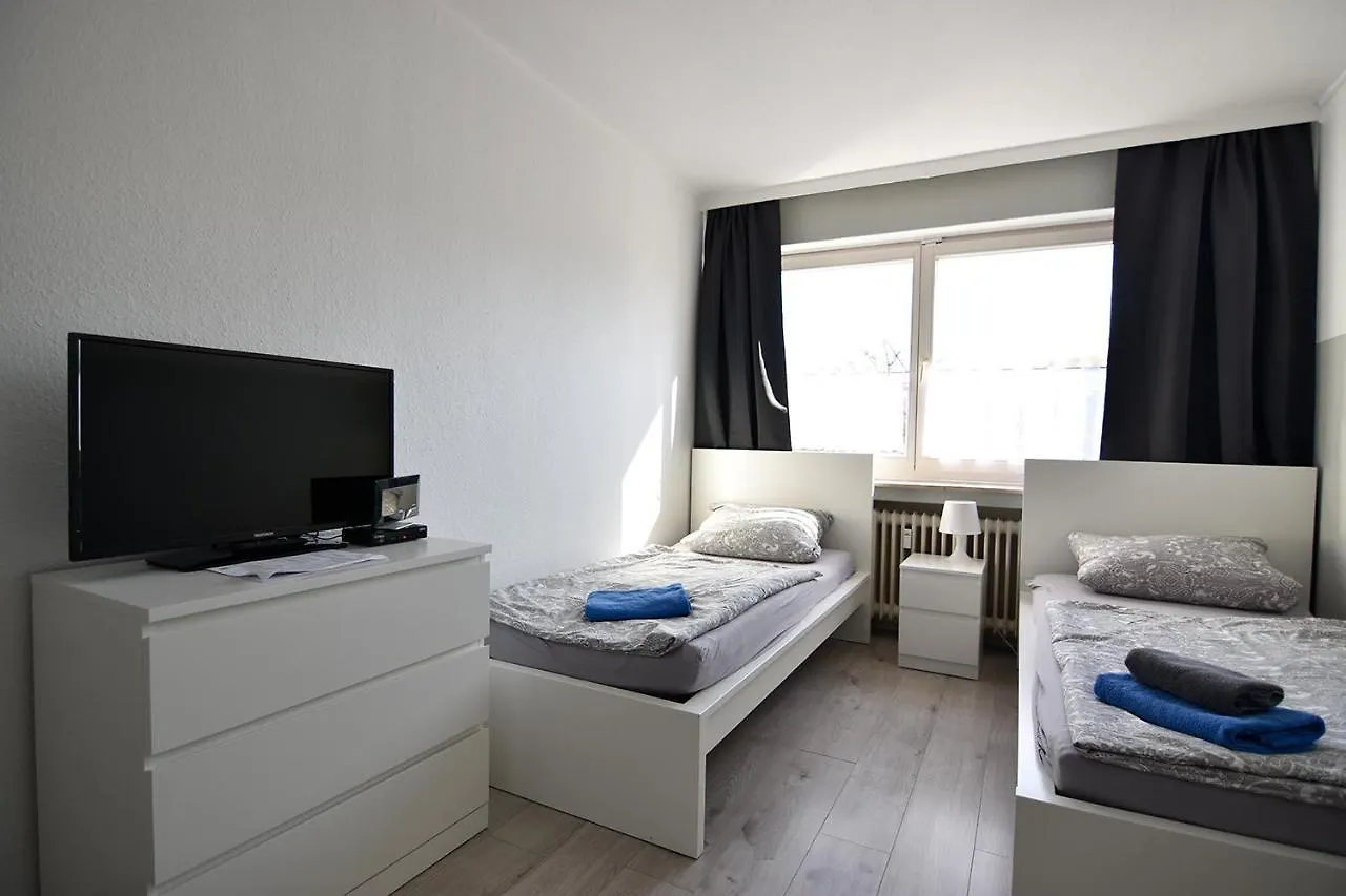 Easy Apartments Work And Stay Köln