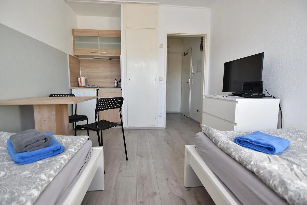 Easy Apartments Work And Stay Köln