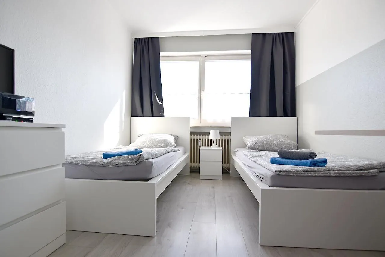 Easy Apartments Work And Stay Köln
