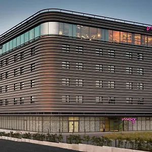 Otel Moxy Bonn Airport, Köln
